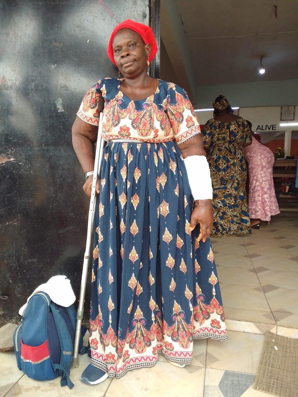 Achere Susan Enyang