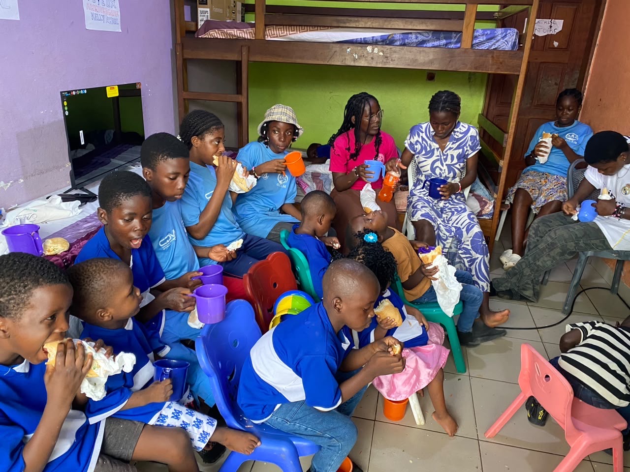 APPEL À LA SOLIDARITÉ POUR LA SCOLARISATION EN CETTE ANNEE SCOLAIRE 1
