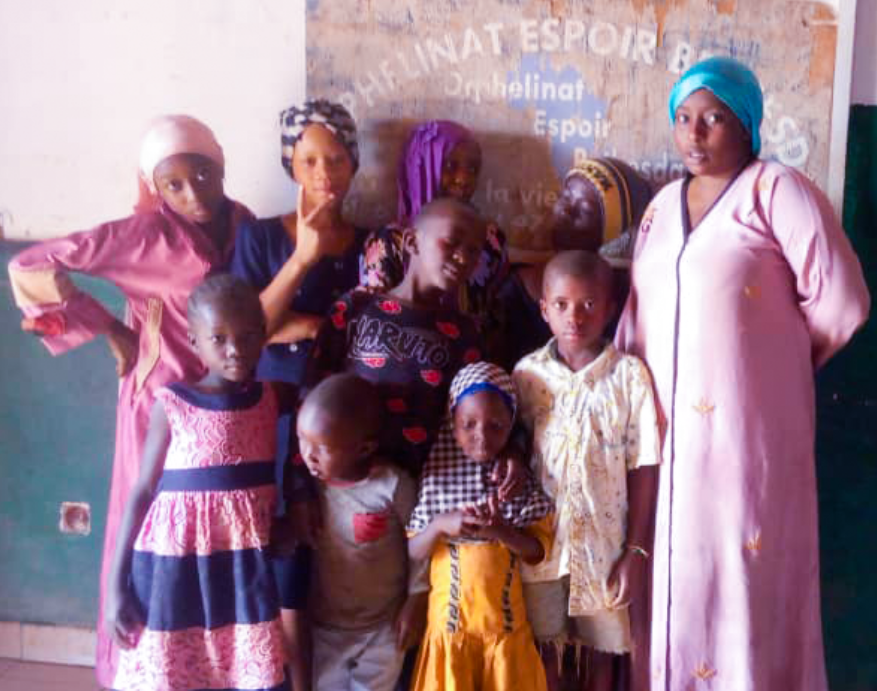 Orphelinat Espoir Bethesda 1